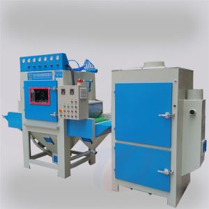 Small sandblasting machine