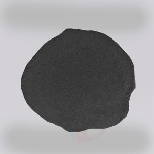 Sandblasting machine manufacturer black corundum
