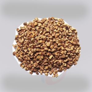 Mobile sandblasting machine walnut sand